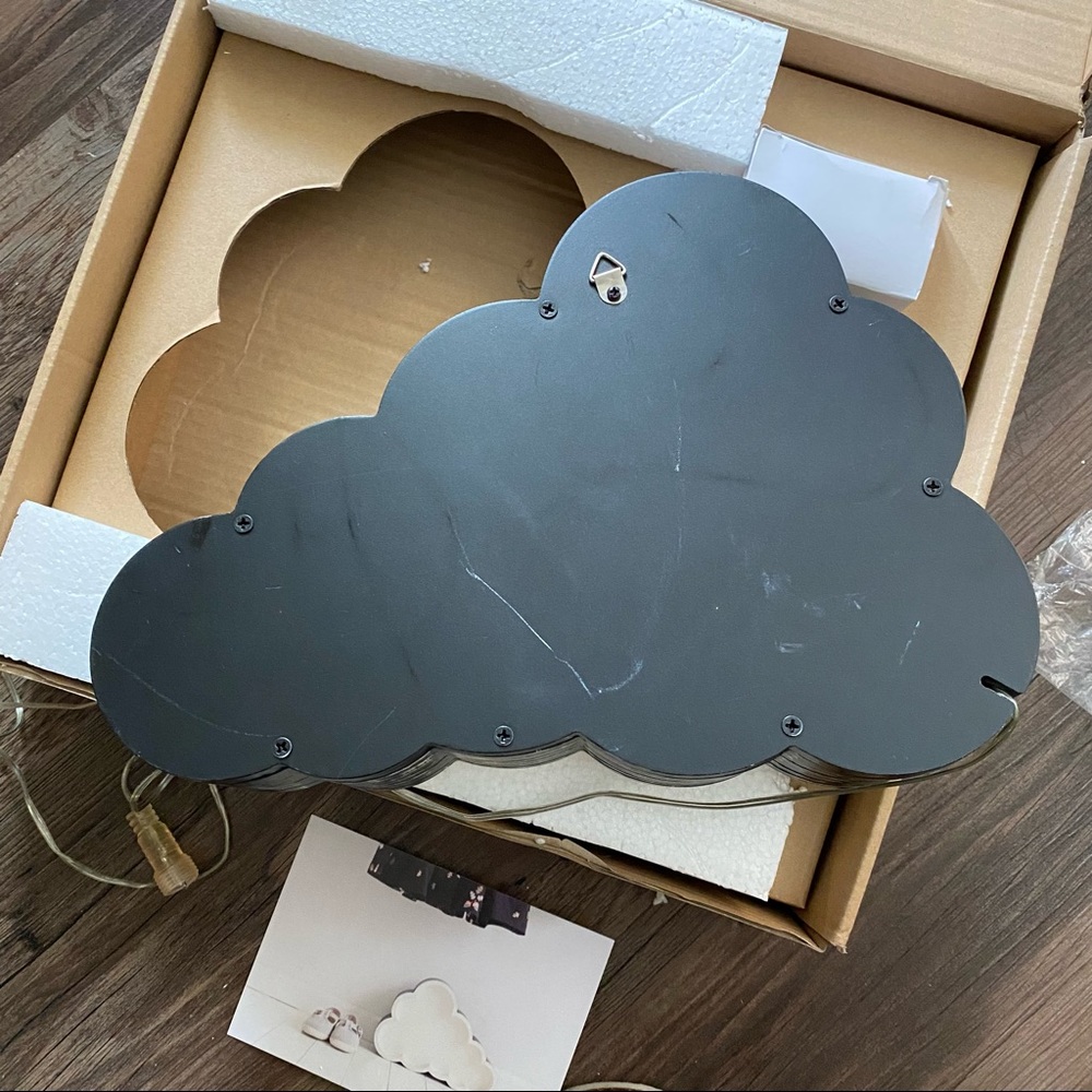Fromage La Rue cloud marquee light - Picture 8 of 11